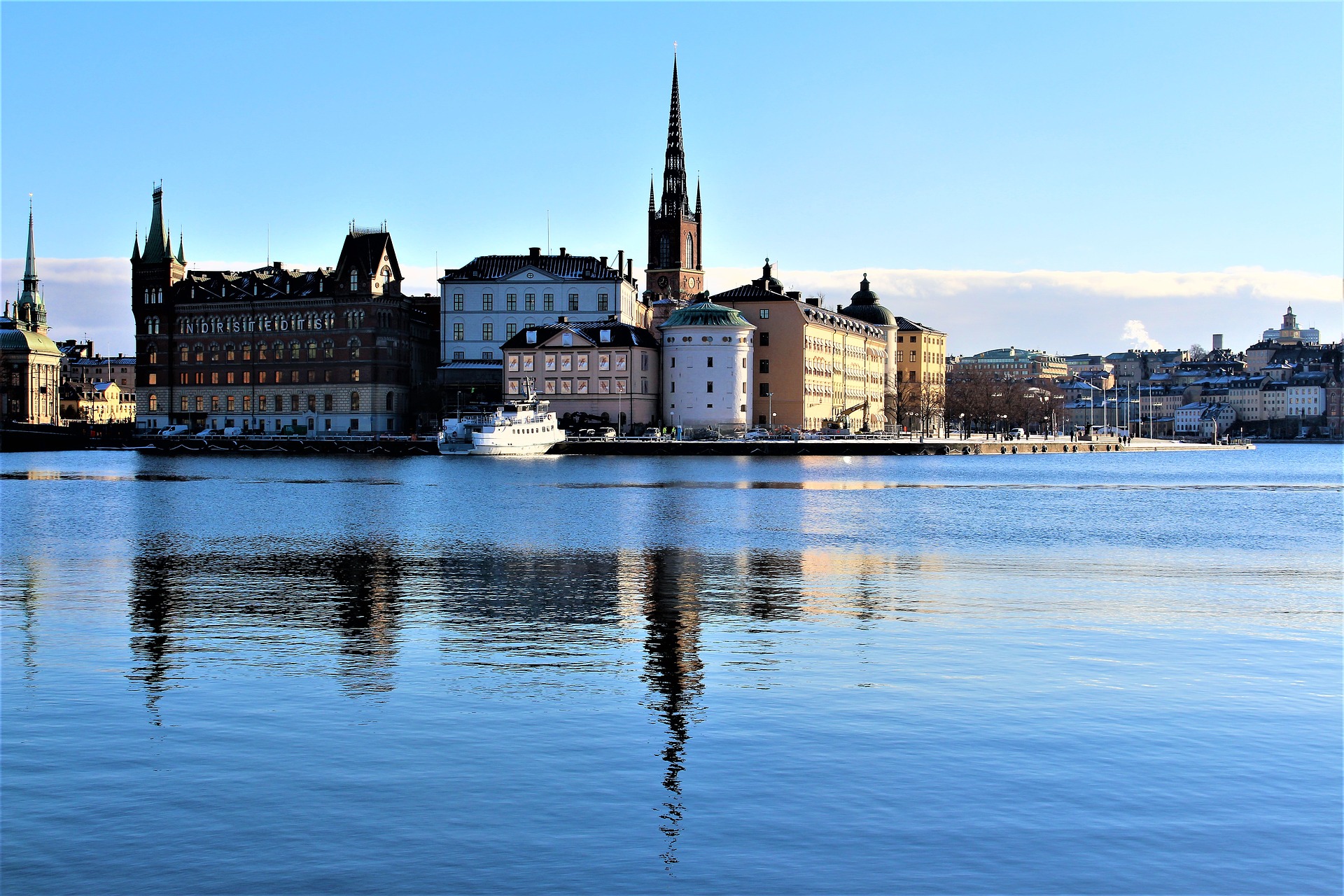 The Stockholm Writers Festival - SAND