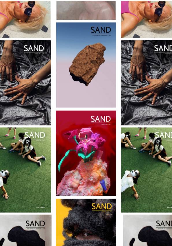 Click here to subscribe to SAND's print or digital editions